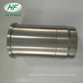 High quality cylinder liner for generator NIPPON SHARYO EK130T NES 220SH